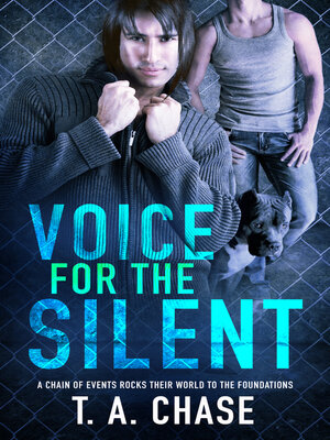 cover image of Voice for the Silent